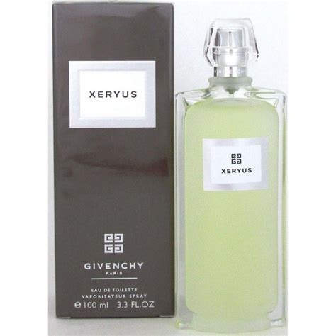 givenchy xerjus fragrantica english|xeryus givenchy perfume.